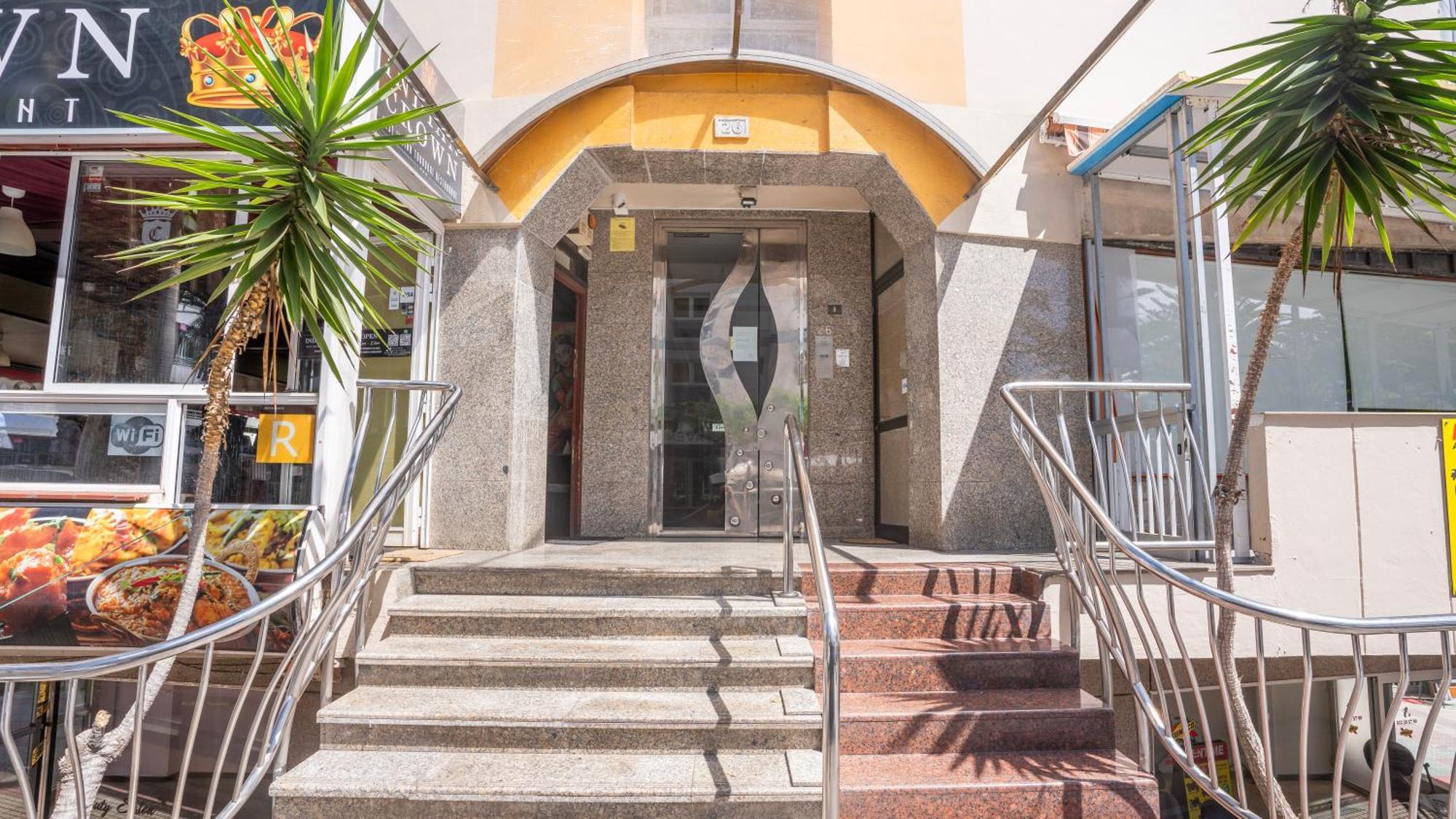 Apartamento Nicalex Puerto de la Cruz  Exterior foto