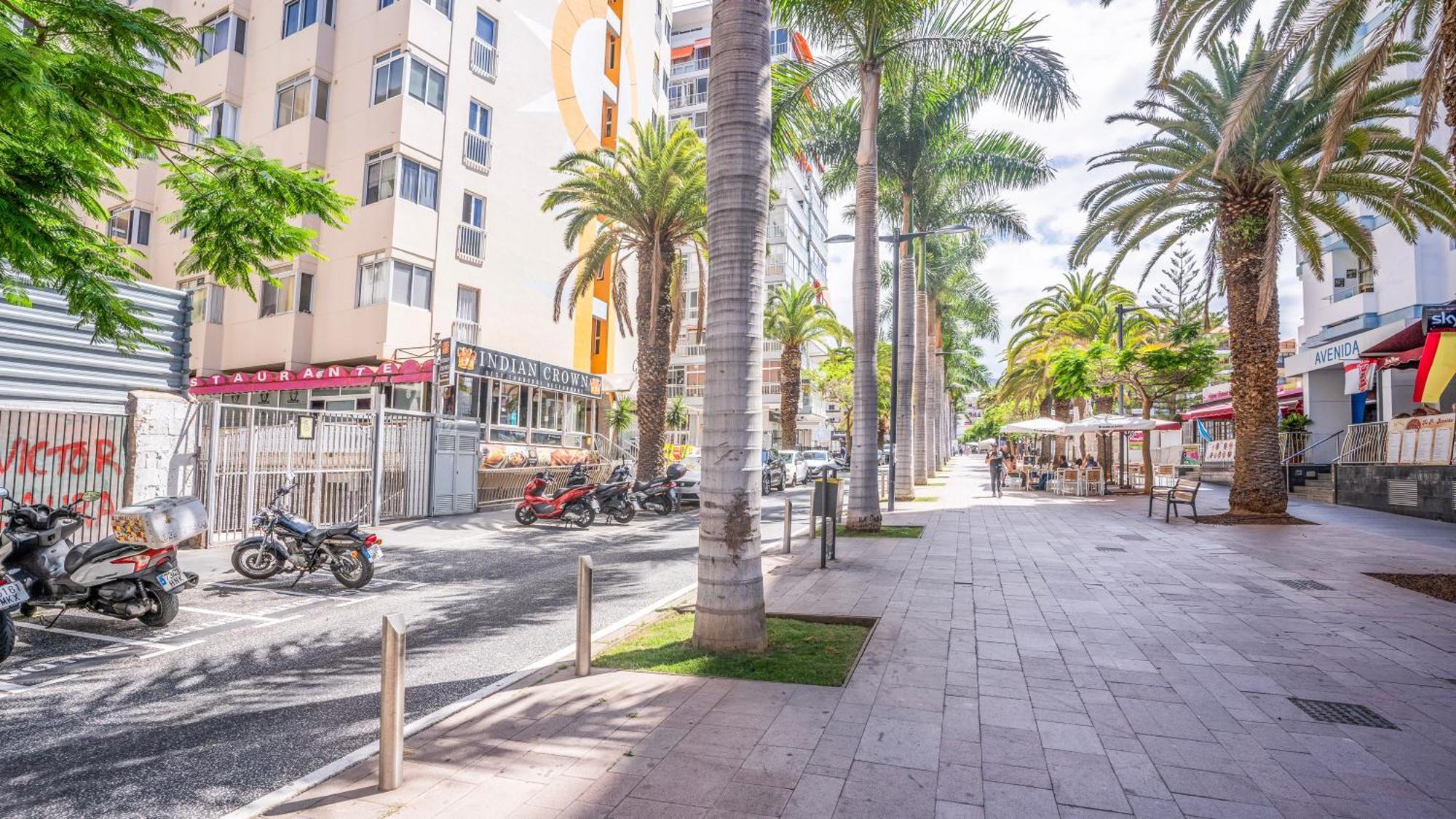 Apartamento Nicalex Puerto de la Cruz  Exterior foto