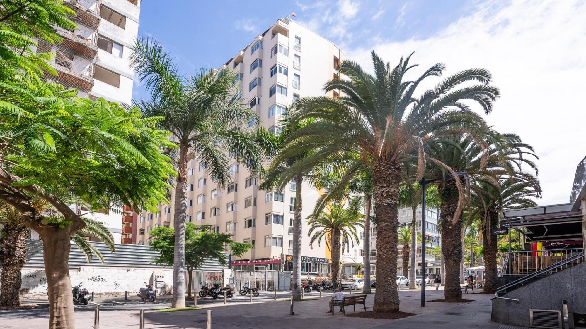Apartamento Nicalex Puerto de la Cruz  Exterior foto